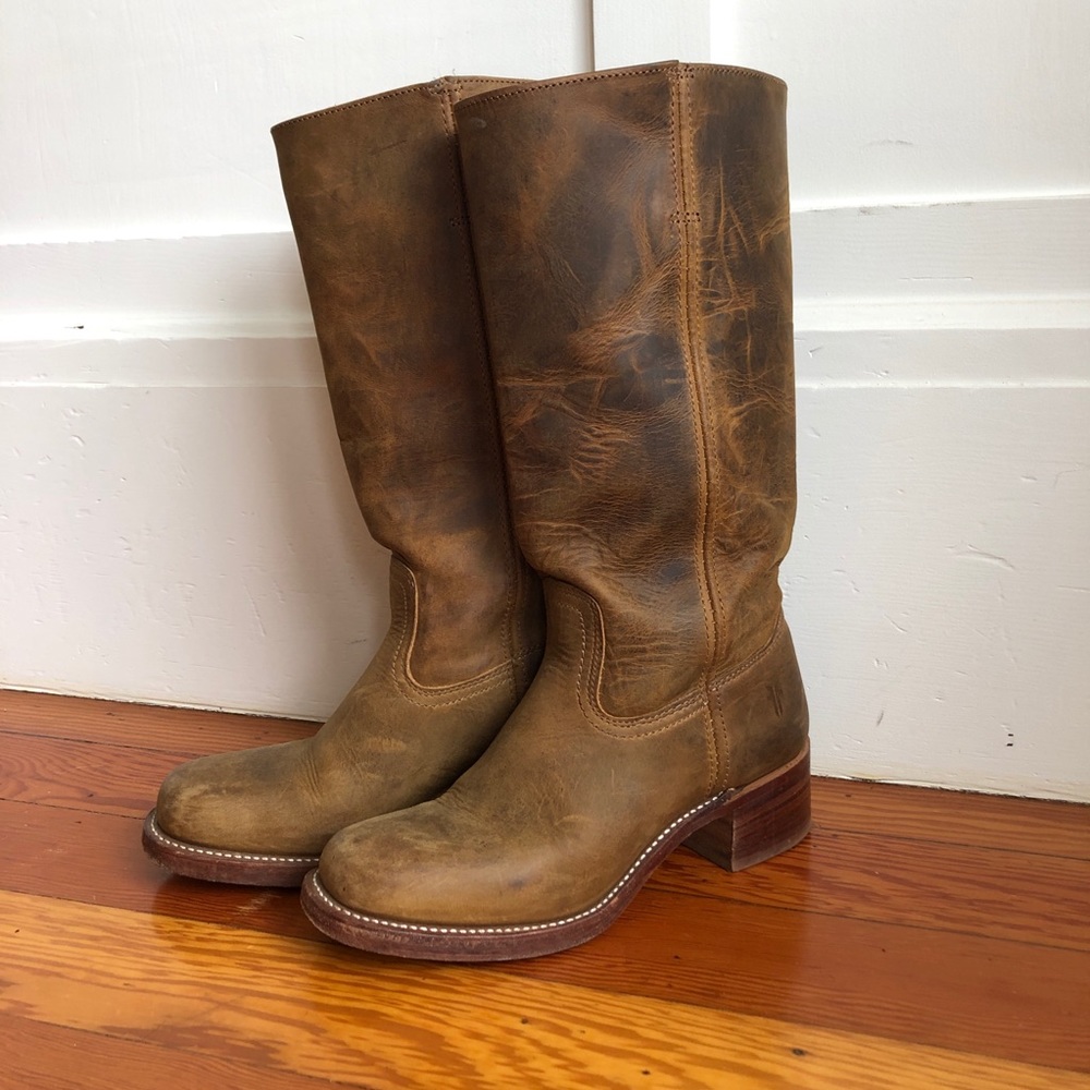 Frye Campus 14L Women’s Boot - 8.5